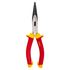 Insulated Long Nose Pliers 200mm Vde