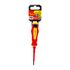Screwdriver Insulated Phil.no.0 X 75mm Vde