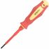Screwdriver Insulated Poz1.no.0 X75mm Vde