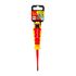 Screwdriver Insulated Pozi.no.1 X 80mm Vde
