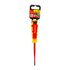 Screwdriver Insulated Slot 0.8x4x100mm Vde