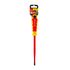 Screwdriver Insulated Slot 1.2x6.5x150mm Vde