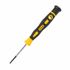 Screwdriver Precision Torx T8x50mm