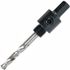 Mandrel 3/8 Hex 14mm - 30mm