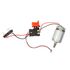 I/driver 20v Repl. Motor, Gear, Trigger (25/26/27-30) S/kit