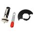 A/grinder 20v Repl. Aux Handle & Prot. Guard, Wrench (9/10/41) S/kit