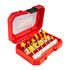 Router Bit Set 12pc 1/4' Shank Hard Case