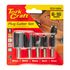 5pce Plug Cutter Set 6-8-10-12-16mm