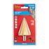 Step Drill Hss 6-52mm M2 Carded