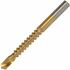Drill Saw 8mm Tin. Coated Carded