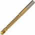Drill Saw 10mm Tin. Coated Carded