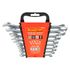 8pcs Combination Spanner Set 8-9-10-11-13-14-17-19mm