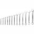 14pcs Combination Spanner Set 8-24mm