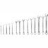 14pcs Deep Offset Combination Spanner Set 8-24mm