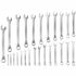 26pcs Combination Spanner Set 6-32mm Mini Jumbo Rack