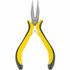 Plier Mini Bent Nose 120mm Micro