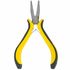 Plier Mini Flat Nose 120mm Micro