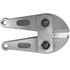 Repl. Jaw Set Inc. Screws Bolt Cutter 350mm
