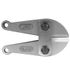 Repl. Jaw Set Incl. Screws Bolt Cutter 750mm