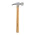 Hammer Claw 700g (24oz) Wooden Handle 280mm & Full Pol Head