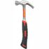 Hammer Claw 450g (16oz) All Steel With Ergonomic Grip & Full Pol Head