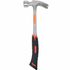 Hammer Claw 700g (24oz) All Steel With Ergonomic Grip & Full Pol Head