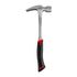 Hammer Claw 700g (24oz) All Steel With Ergonomic Grip & Full Pol Head