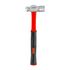 Hammer Ball Pein 900g (32oz) Fibreglass Handle 310mm & Full Pol Head
