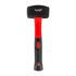 Hammer Club 1.1kg (2.5lb) Fibreglass Handle 215mm