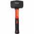 Hammer Club 1.8kg (4lb) Fibreglass Handle 220mm
