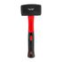 Hammer Club 1.8kg (4lb) Fibreglass Handle 220mm