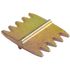 Hammer Chipper Replacements Blade Double Sided C/steel