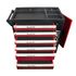 TORK CRAFT 6 Drawer Tool Trolley Cabinet On Castors Empty