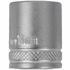 Socket 14mm 1/4' Drive Crv 12 Point
