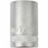 Socket 17mm X 23.8mm 1/2' Drive Crv 12 Point