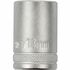 Socket 18mm X 24.8mm 1/2' Drive Crv 12 Point