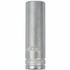 Socket 10mm 1/4' Dr Deep Socket Crv 12 Point