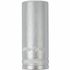 Socket 14mm 1/4' Dr Deep Socket Crv 12 Point