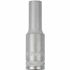 Socket 9mm 1/2' Dr Deep Socket Crv 12 Point