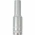 Socket 10mm 1/2' Dr Deep Socket Crv 12 Point