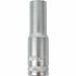 Socket 12mm 1/2' Dr Deep Socket Crv 12 Point