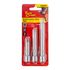 Extention Bar 3pc Set 1/4' 50/75/100mm