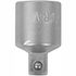 Socket Adaptor 3/8f X 1/4m Square