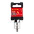 Socket Adaptor 1/2'f X 1/4'm Square
