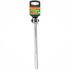 Power Bar 3/8'm Drive 250mm Swivel Head Steel Handle Socket