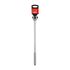 Power Bar 1/2'm Drive 380mm Swivel Head Steel Handle Socket