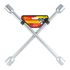 Wheel Spanner 4 Way 17/19/21/23mm 14' (350mm)