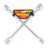Wheel Spanner 4 Way 17/19/21/23mm 12' (300mm)