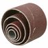Sanding Drum Repl. Sleeves 180gr. 5/pk Set Qty.5 13 - 50mm