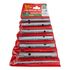 Tube Socket Set 8 9 10 11 12 13 14 15 16 17 18 19mm & T-rod)